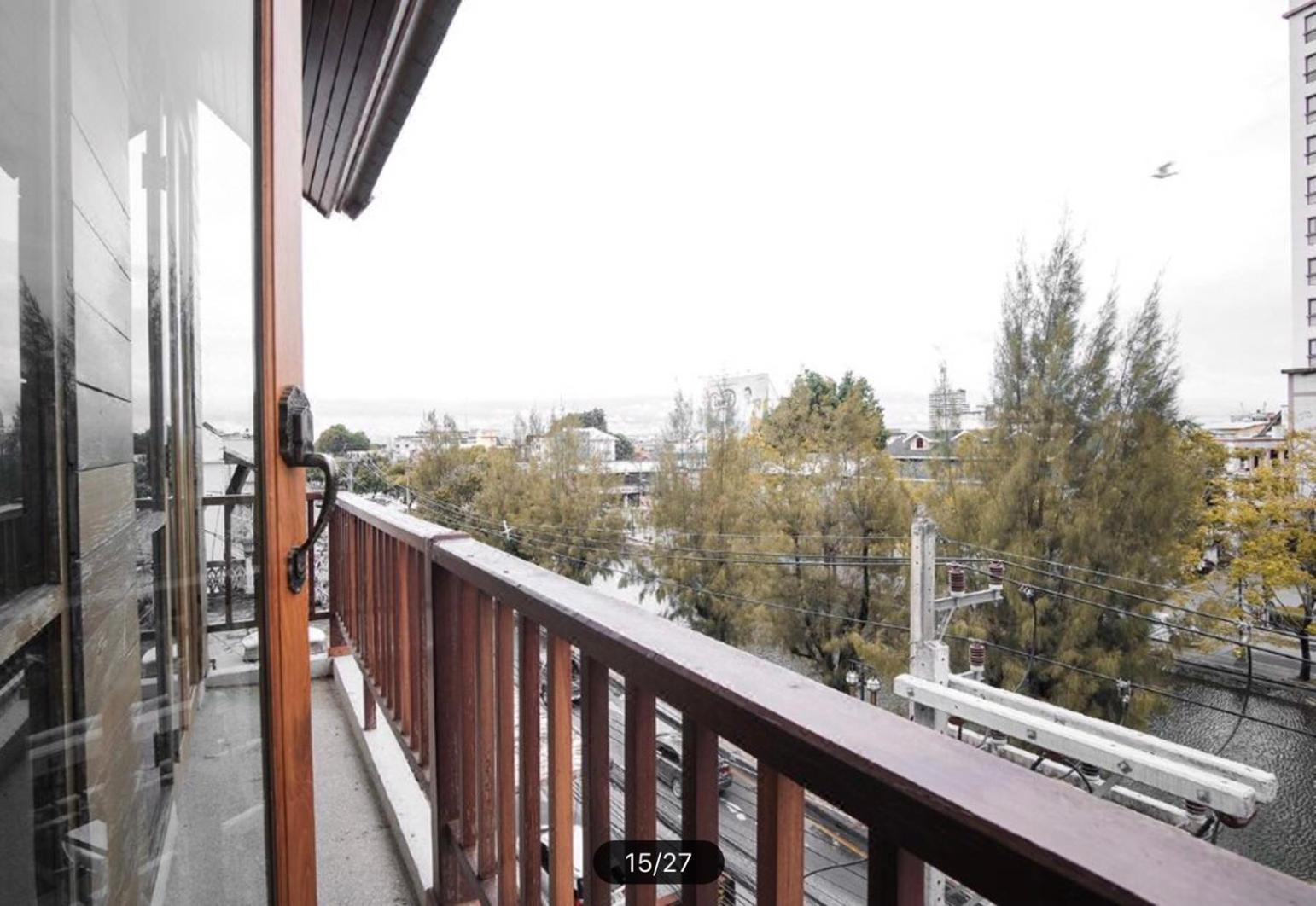 Tapae Gate Villa Чиангмай Номер фото